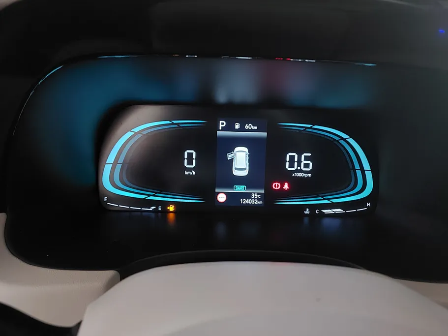 2023 Hyundai Palisade Comfort 