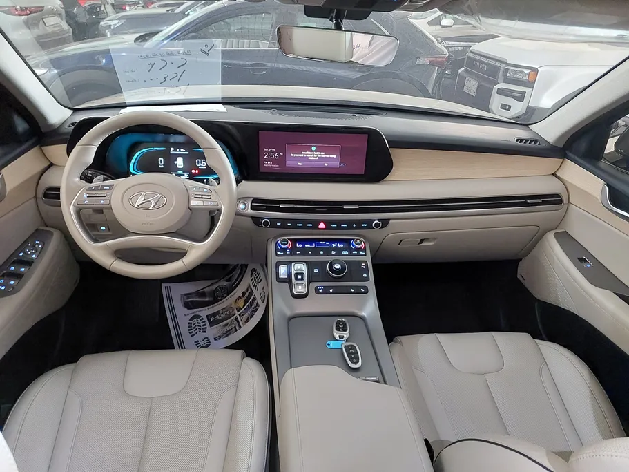 2023 Hyundai Palisade Comfort 
