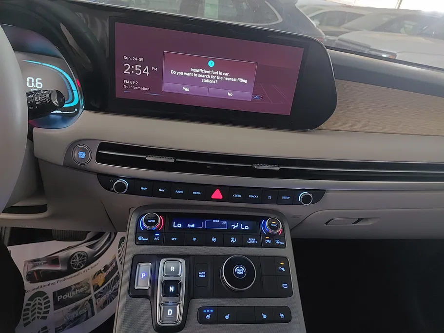 2023 Hyundai Palisade Comfort 