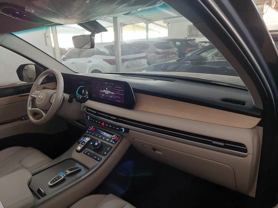 2023 Hyundai Palisade Comfort 