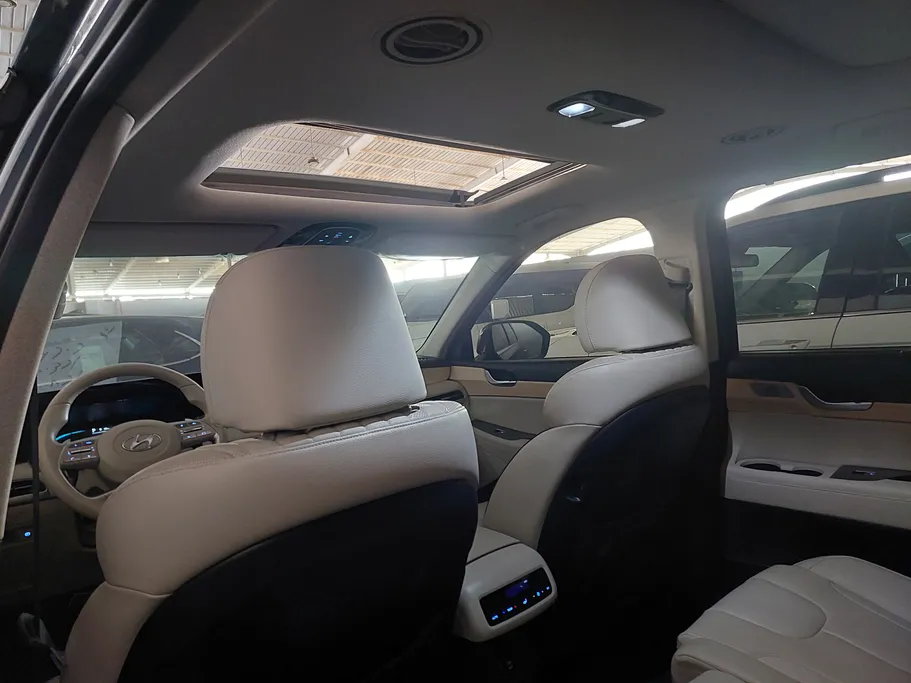 2023 Hyundai Palisade Comfort 