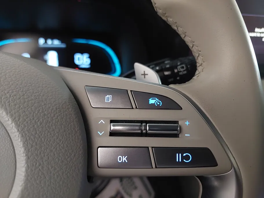 2023 Hyundai Palisade Comfort 