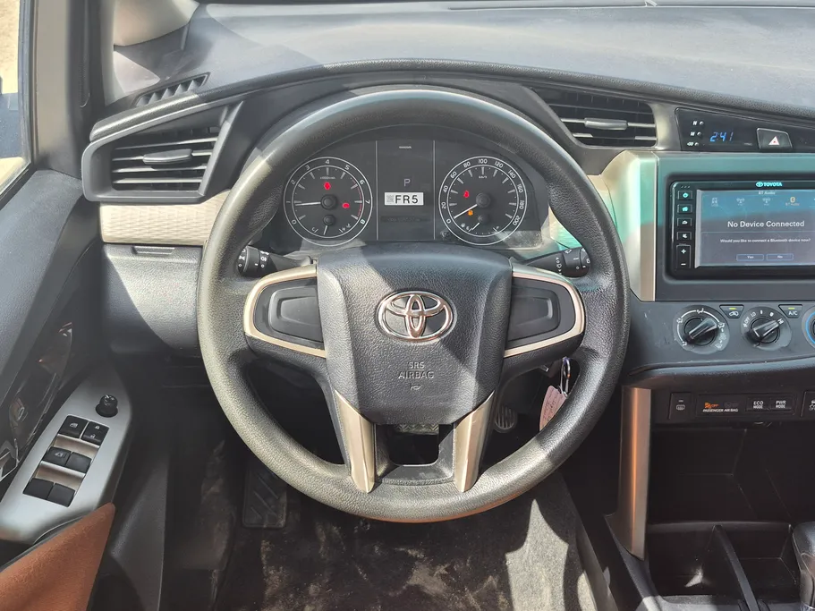 2022 Toyota Innova GL 