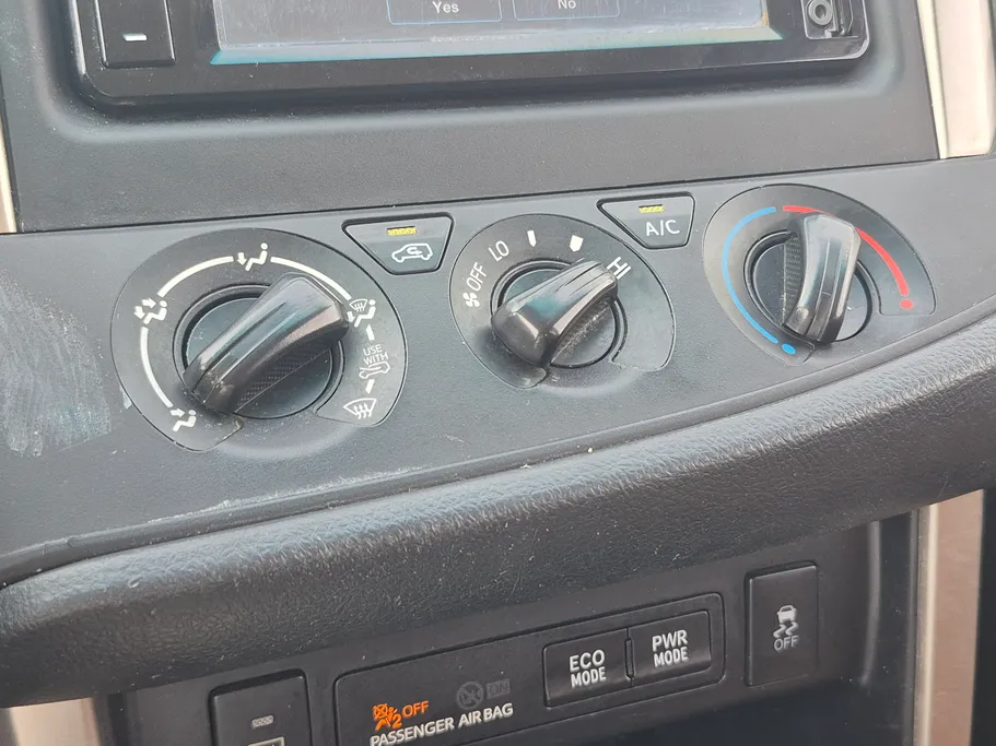 2022 Toyota Innova GL 