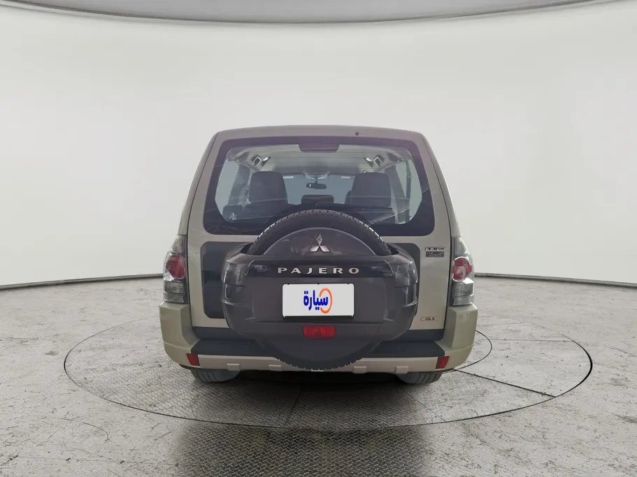 ميتسوبيشي باجيرو GLS 3Doors 2020 