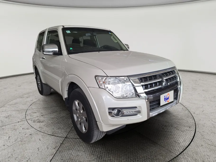 ميتسوبيشي باجيرو GLS 3Doors 2020 