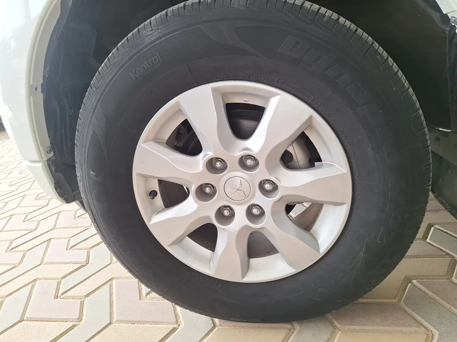 ميتسوبيشي باجيرو GLS 3Doors 2020 