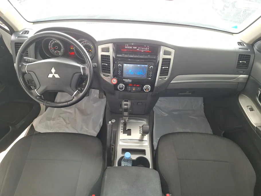 ميتسوبيشي باجيرو GLS 3Doors 2020 
