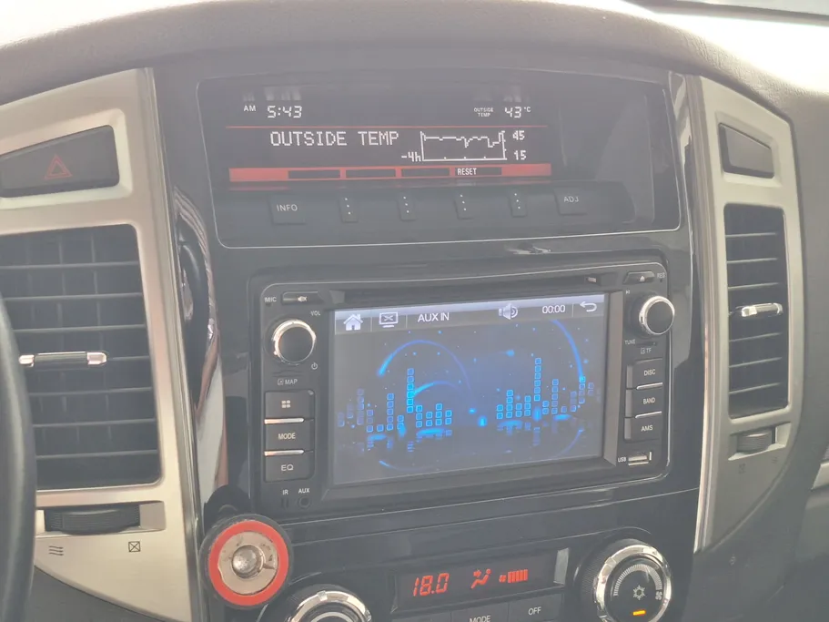 ميتسوبيشي باجيرو GLS 3Doors 2020 