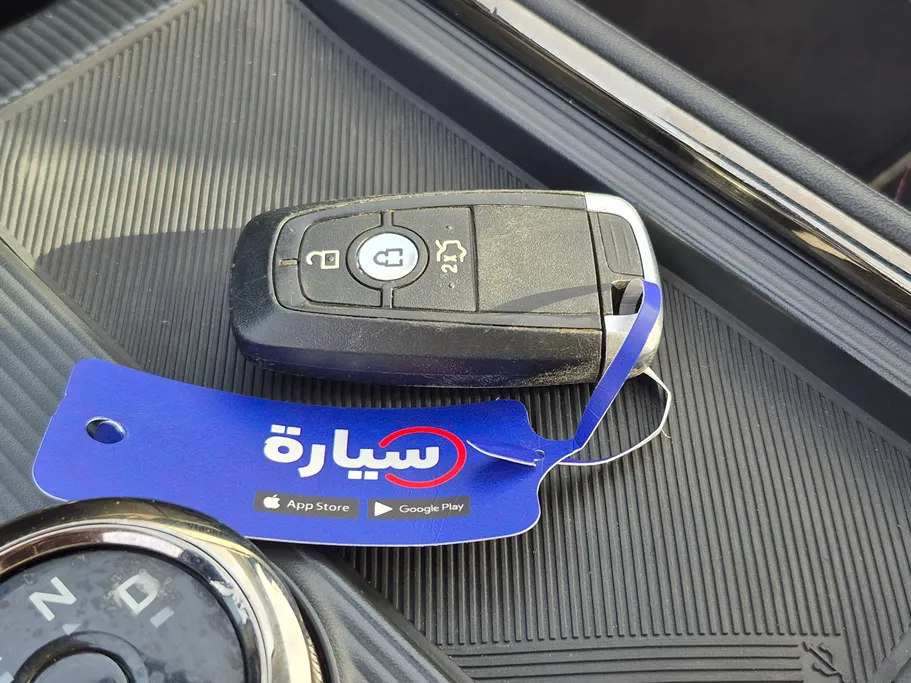 فورد تورس ترند الإصدار الجديد 2024 