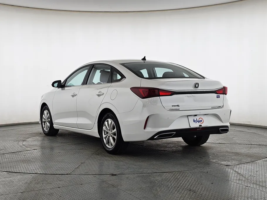 2023 Changan Eado Plus Trend 