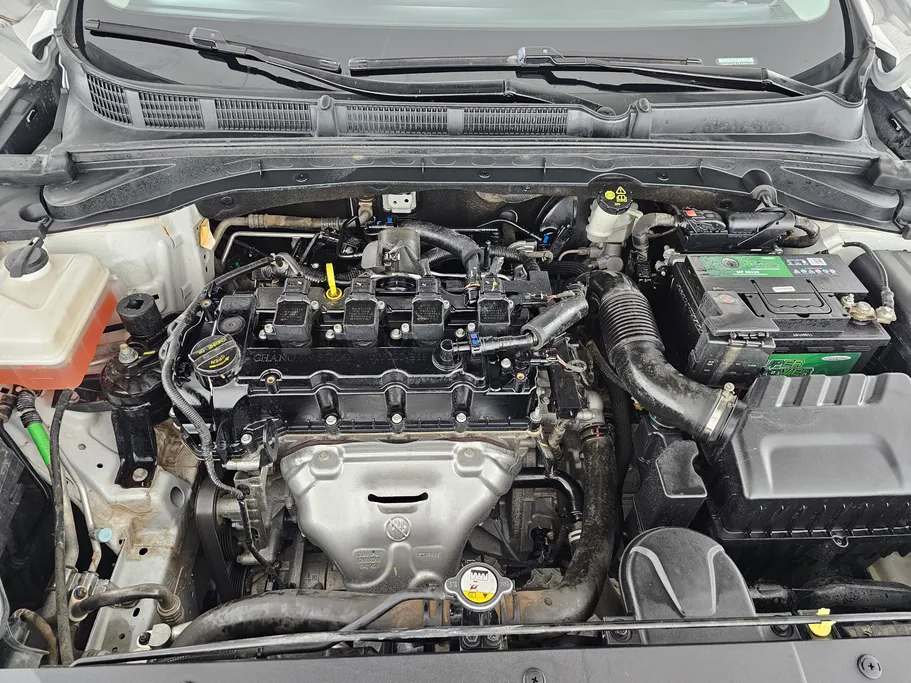 2023 Changan Eado Plus Trend 