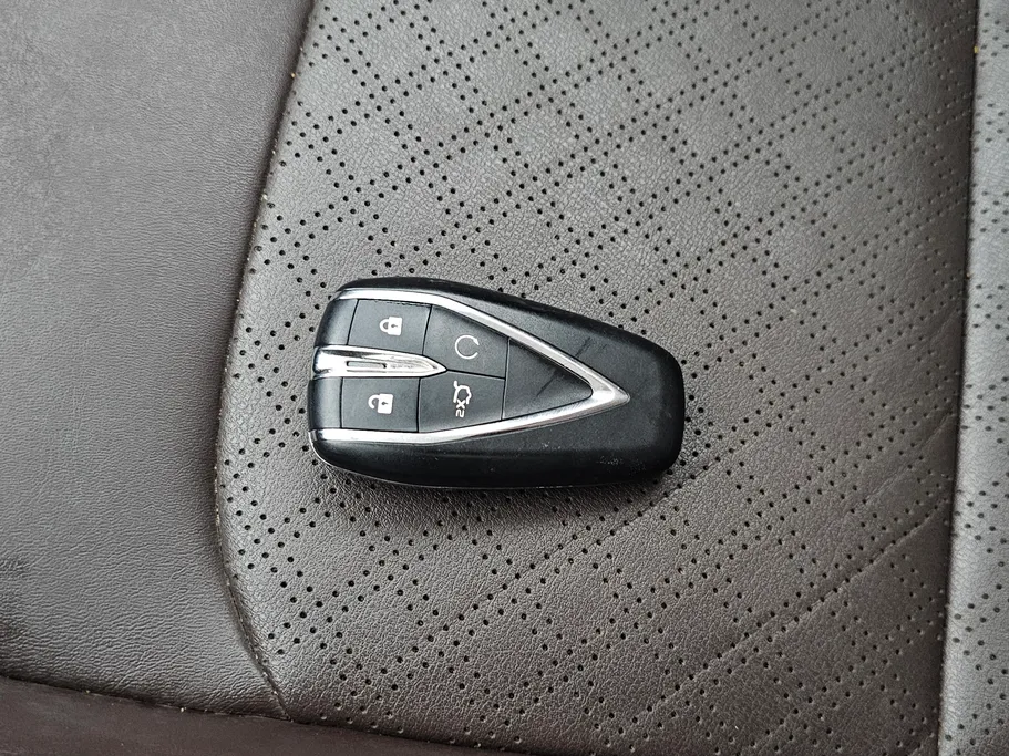 2023 Changan Eado Plus Trend 