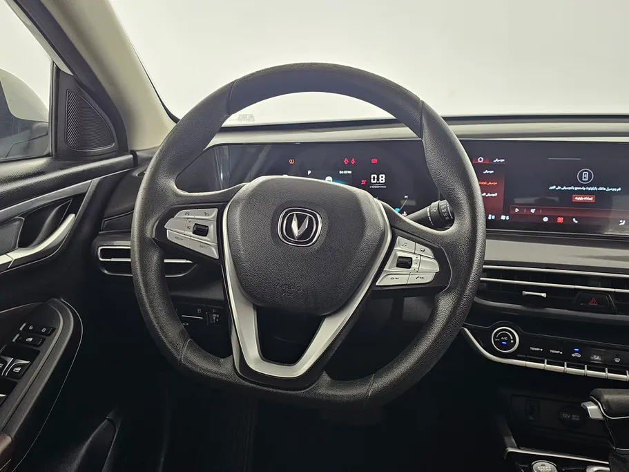 2023 Changan Eado Plus Trend 