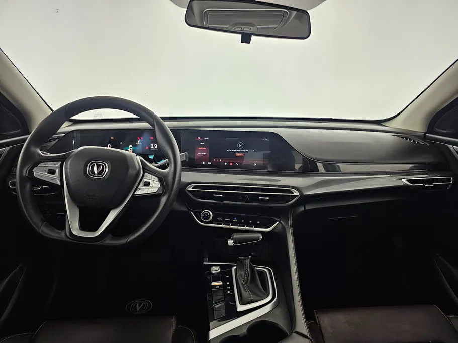 2023 Changan Eado Plus Trend 