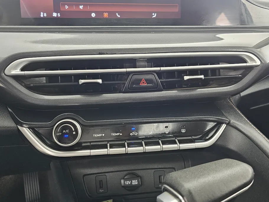 2023 Changan Eado Plus Trend 