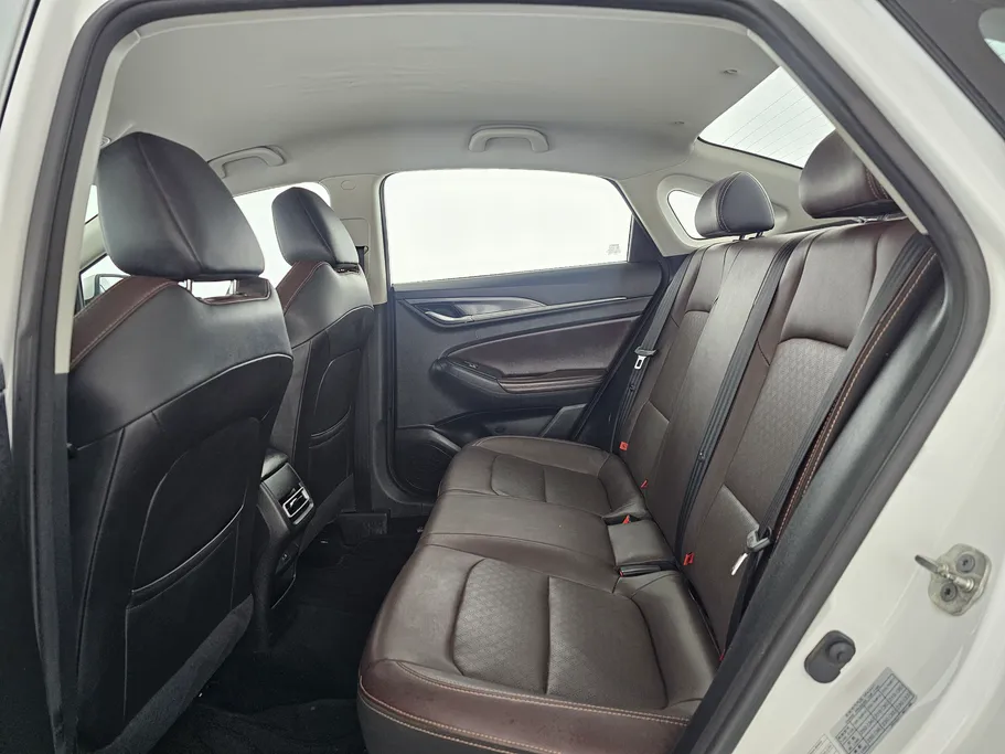 2023 Changan Eado Plus Trend 
