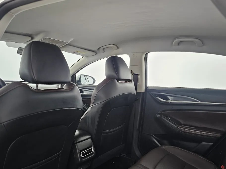 2023 Changan Eado Plus Trend 