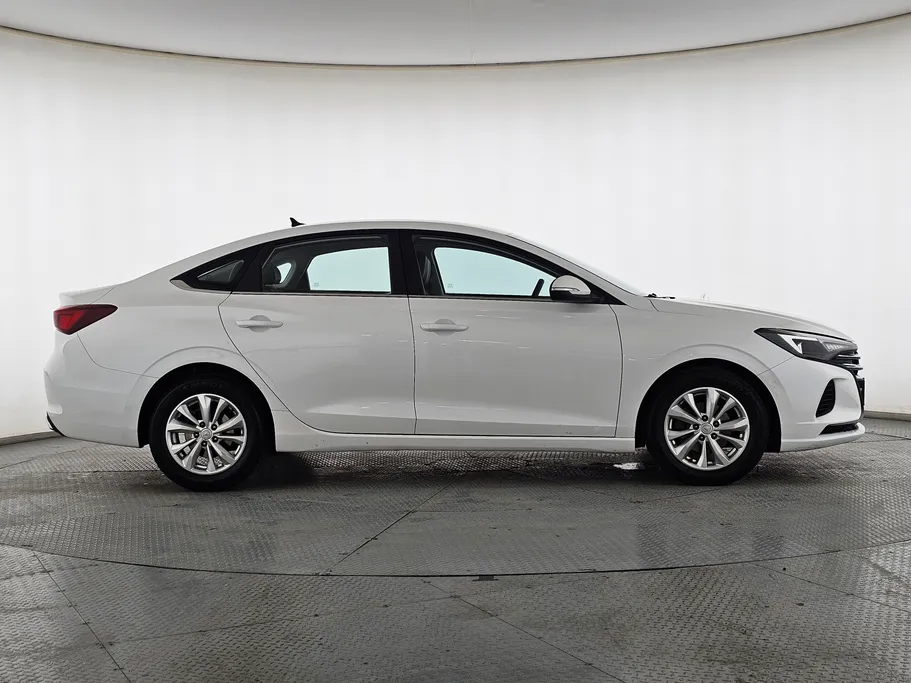 2023 Changan Eado Plus Trend 
