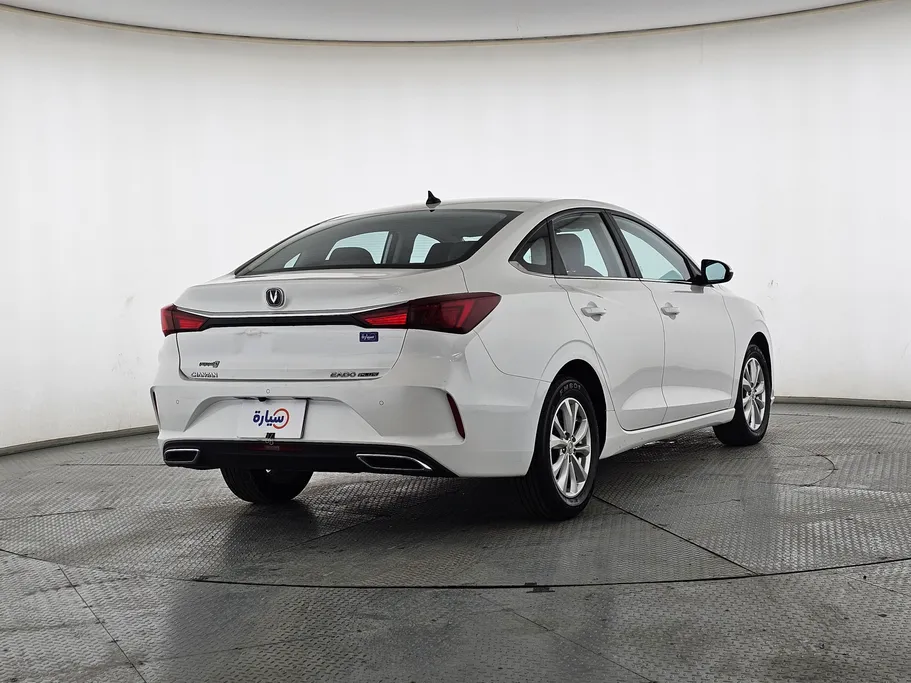 2023 Changan Eado Plus Trend 