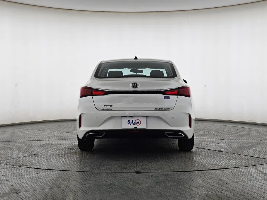 2023 Changan Eado Plus Trend 