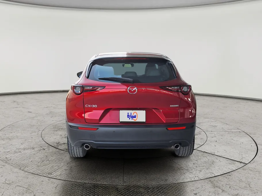 مازدا سي أكس 30 Skyactiv G 2021 