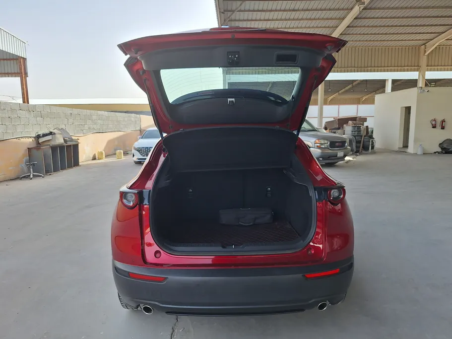 مازدا سي أكس 30 Skyactiv G 2021 