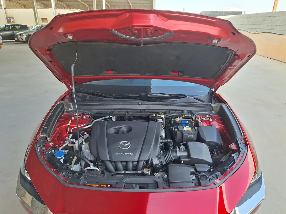 مازدا سي أكس 30 Skyactiv G 2021 