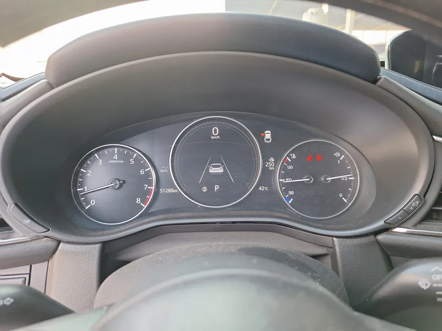 مازدا سي أكس 30 Skyactiv G 2021 