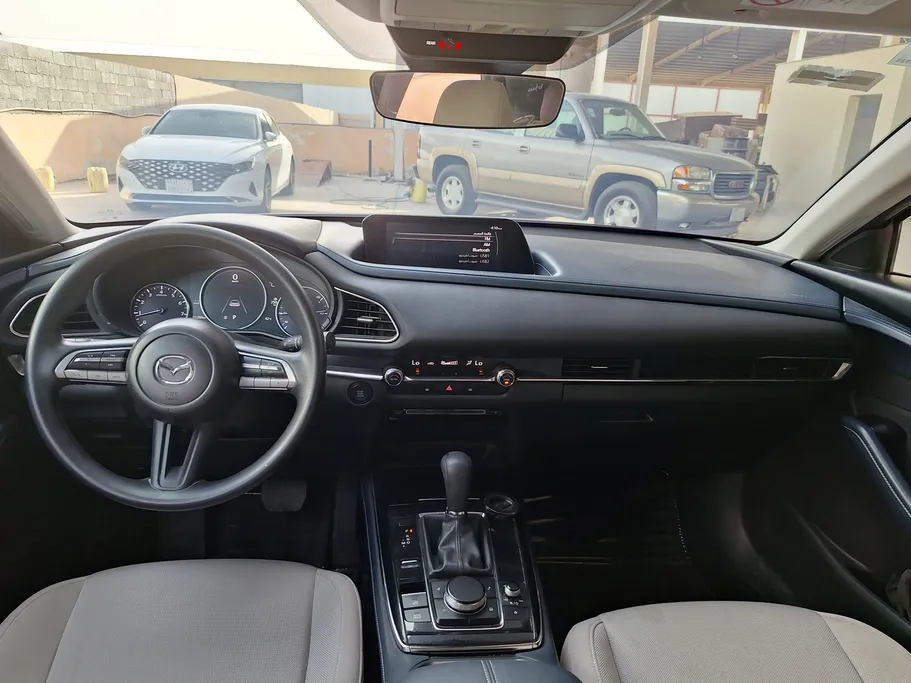 مازدا سي أكس 30 Skyactiv G 2021 