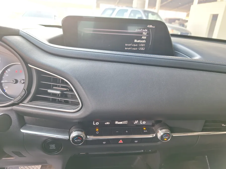 مازدا سي أكس 30 Skyactiv G 2021 