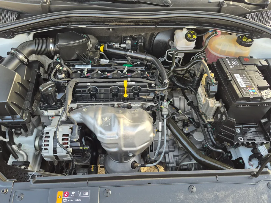 2023 MG 5 STD 
