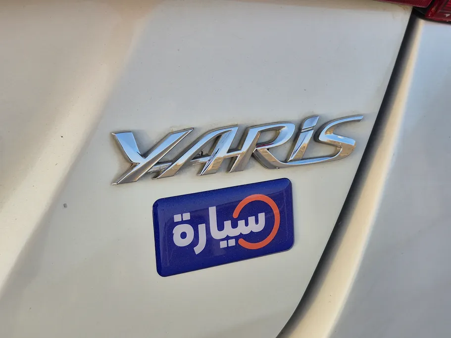 2021 Toyota Yaris  Y 