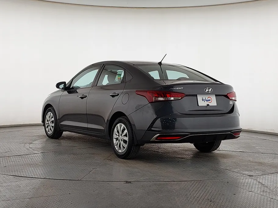 2023 Hyundai Accent Smart 
