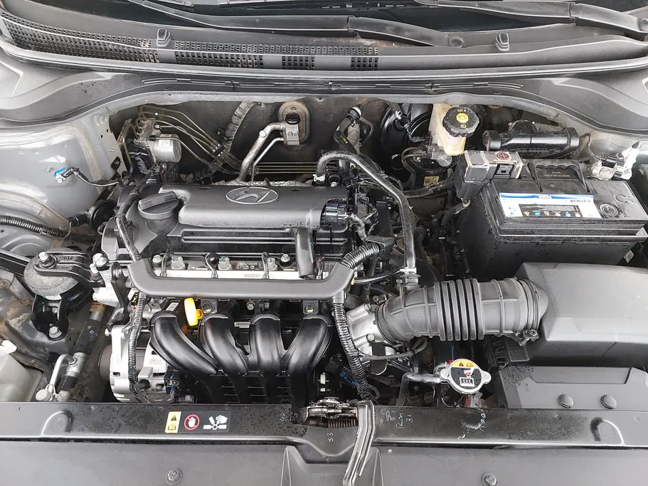 2023 Hyundai Accent Smart 