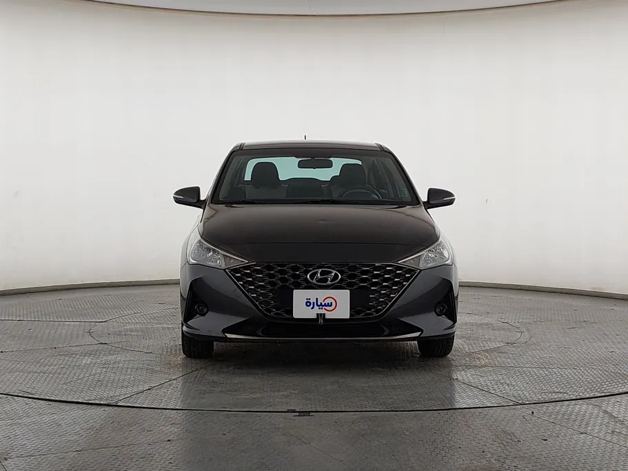 2023 Hyundai Accent Smart 