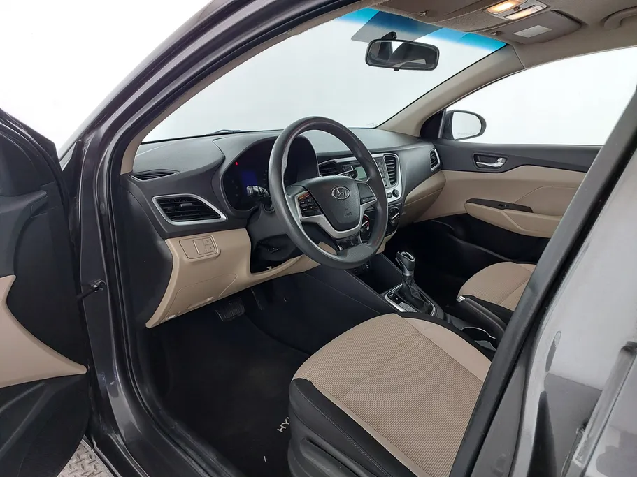 2023 Hyundai Accent Smart 