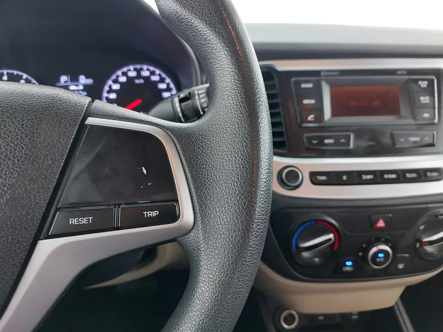 2023 Hyundai Accent Smart 