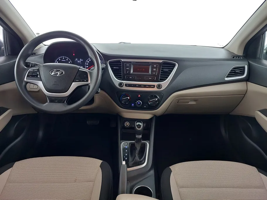 2023 Hyundai Accent Smart 