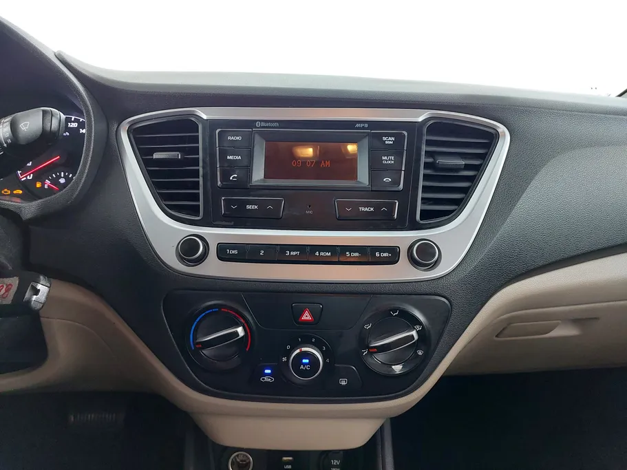 2023 Hyundai Accent Smart 