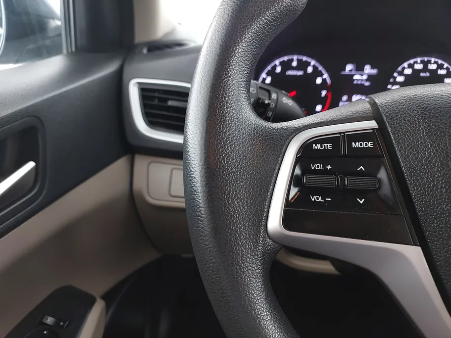 2023 Hyundai Accent Smart 