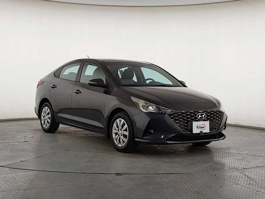 2023 Hyundai Accent Smart 