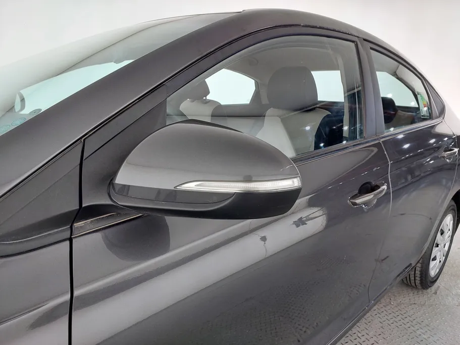 2023 Hyundai Accent Smart 
