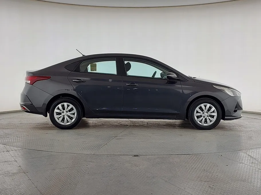2023 Hyundai Accent Smart 