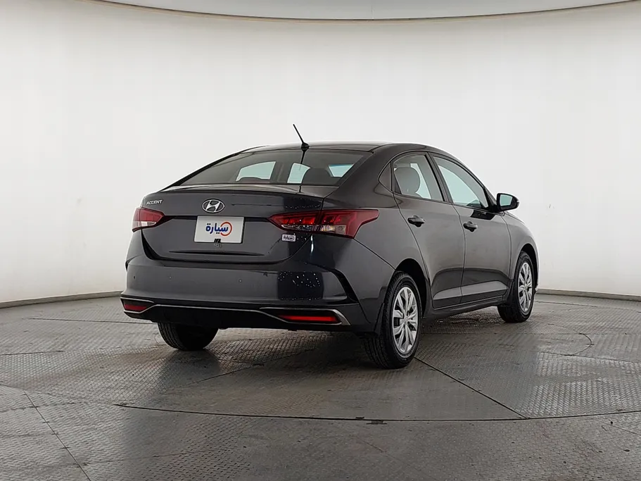2023 Hyundai Accent Smart 
