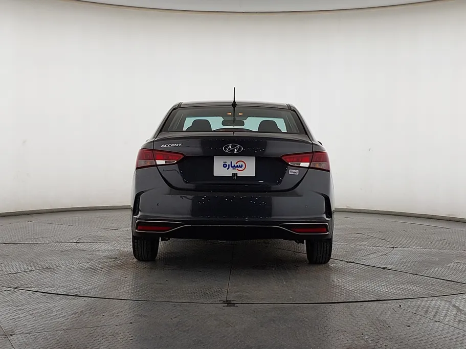 2023 Hyundai Accent Smart 