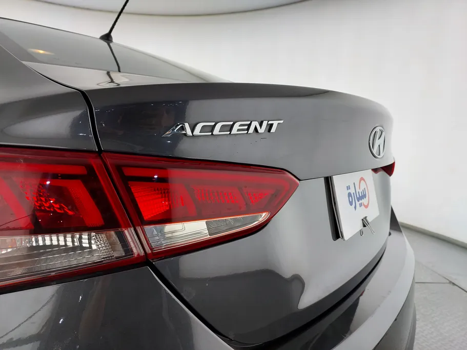 2023 Hyundai Accent Smart 