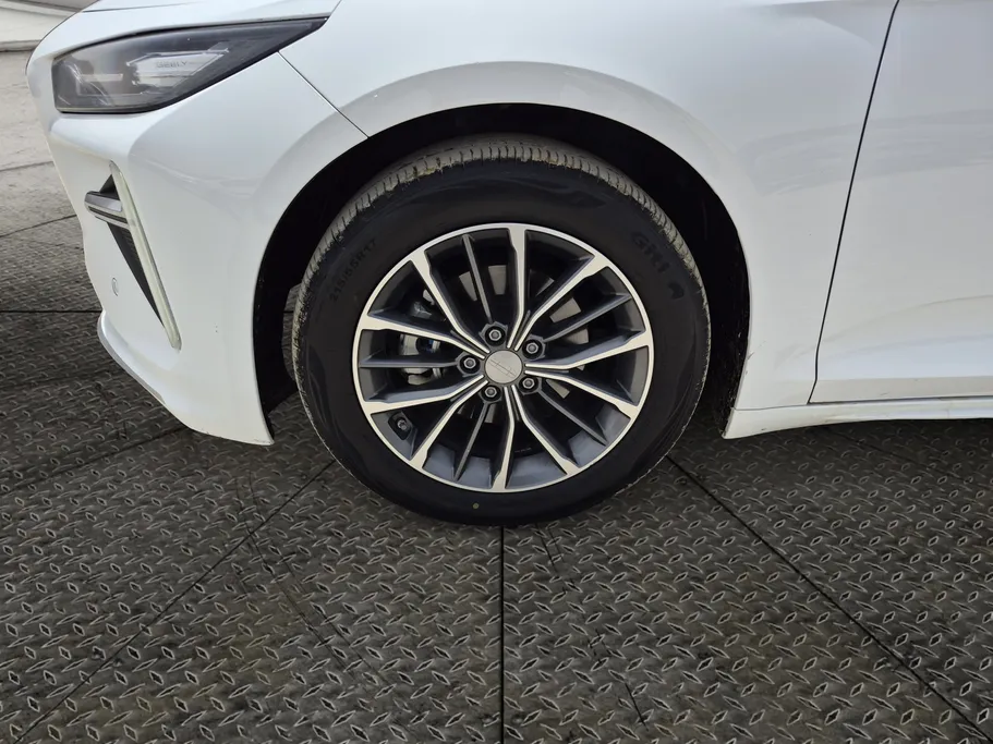 2025 Geely Preface GL 