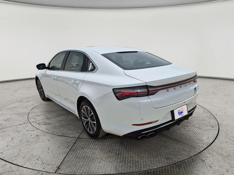 2025 Geely Preface GL 