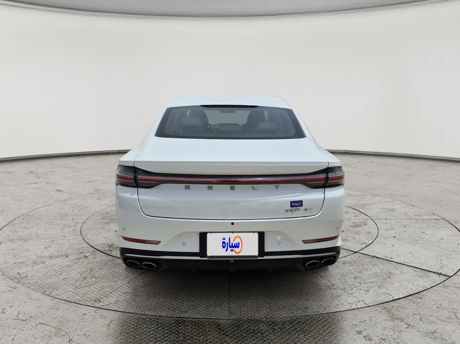 2025 Geely Preface GL 